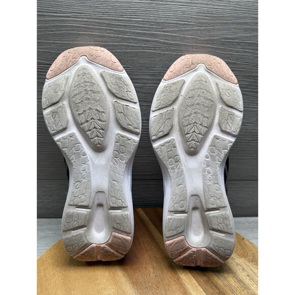 Asics Versablast 2 Running Black with White Brand Womens Size 7 - Picture 7 of 9